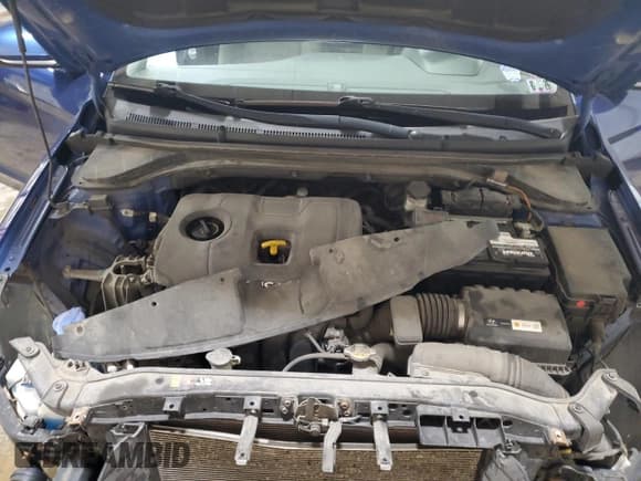 ✅ 2017 Hyundai Elantra SE • VIN: 5NPD84LF6HH078511 • Lot: 91281625. Listed on Copart with 94,602 mi. Free auction sales archive from the USA and detailed vehicle history report at DreamBid. Image 11.