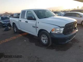 ✅ 2016 Ram 1500 Express • VIN: 1C6RR6FT6GS383143 • Lot: 41654768. Listed on IAAI with 248,902 mi. Free auction sales archive from the USA and detailed vehicle history report at DreamBid. Image 1.