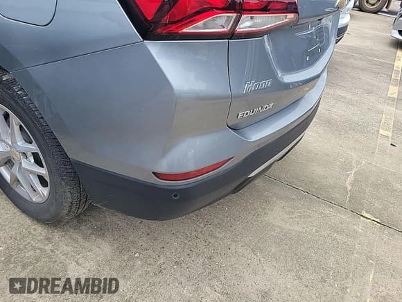 ✅ 2023 Chevrolet Equinox LT • VIN: 3GNAXTEG1PS209040 • Лот: 42631281. Опубликован ранее на IAAI с пробегом 50 485 миль. Бесплатный доступ к архиву аукционных продаж из США и подробный отчёт об истории автомобиля на DreamBid. Изображение 1.