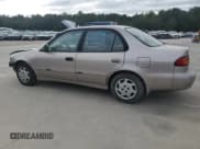 ✅ 1999 Toyota Corolla LE • VIN: 1NXBR12E6XZ148570 • Лот: 81554415. Опубликован ранее на Copart с пробегом 264 960 миль. Бесплатный доступ к архиву аукционных продаж из США и подробный отчёт об истории автомобиля на DreamBid. Изображение 2.