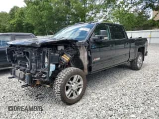 ✅ 2016 Chevrolet Silverado 2500HD LT • VIN: 1GC1KVE84GF134916 • Лот: 61627895. Опубликован ранее на Copart с пробегом 120 121 миль. Бесплатный доступ к архиву аукционных продаж из США и подробный отчёт об истории автомобиля на DreamBid. Изображение 1.