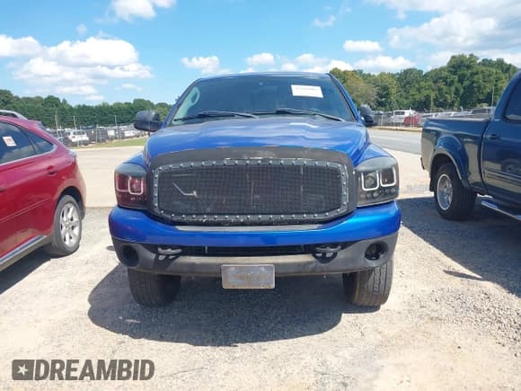 ✅ 2007 Dodge 2500 SLT • VIN: 3D7KS28C87G747774 • Lot: 43216885. Listed on IAAI with 291,833 mi. Free auction sales archive from the USA and detailed vehicle history report at DreamBid. Image 12.