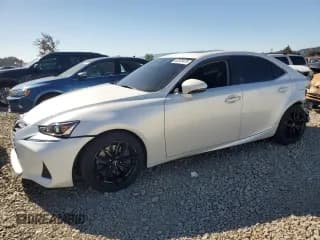 ✅ 2019 Lexus IS 300 • VIN: JTHBA1D27K5086497 • Lot: 82333475. Listed on Copart with 84,957 mi. Free auction sales archive from the USA and detailed vehicle history report at DreamBid. Image 1.