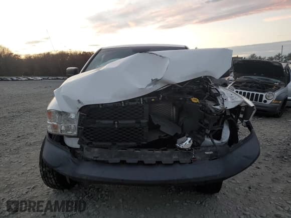 ✅ 2021 Ram 1500 Tradesman • VIN: 1C6RR6FG6MS550650 • Lot: 80331135. Listed on Copart with 126,248 mi. Free auction sales archive from the USA and detailed vehicle history report at DreamBid. Image 5.