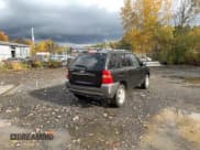 ✅ 2008 Kia Sportage LX • VIN: KNDJF724987517022 • Lot: 89824655. Listed on Copart with 75,693 mi. Free auction sales archive from the USA and detailed vehicle history report at DreamBid. Image 4.