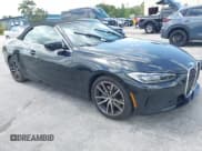 ✅ 2024 BMW 4 Series 430i • VIN: WBA23AT06RCP83691 • Лот: 42318871. Опубликован ранее на IAAI с пробегом 31 615 миль. Бесплатный доступ к архиву аукционных продаж из США и подробный отчёт об истории автомобиля на DreamBid. Изображение 1.