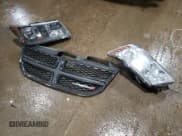 ✅ 2015 Dodge Journey Crossroad • VIN: 3C4PDDGG0FT749311 • Lot: 60684475. Listed on Copart with 176,851 mi. Free auction sales archive from the USA and detailed vehicle history report at DreamBid. Image 13.