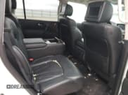✅ 2011 Infiniti QX56 7-passenger • VIN: JN8AZ2NE1B9006418 • Lot: 81735464. Listed on Copart with 158,166 mi. Free auction sales archive from the USA and detailed vehicle history report at DreamBid. Image 10.