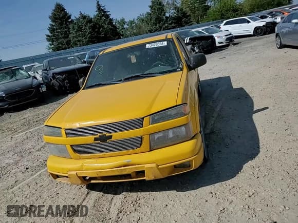 ✅ 2004 Chevrolet Colorado LS ZQ8 • VIN: 1GCCS196X48162987 • Лот: 73420354. Опубликован ранее на Copart с пробегом 155 237 миль. Бесплатный доступ к архиву аукционных продаж из США и подробный отчёт об истории автомобиля на DreamBid. Изображение 11.