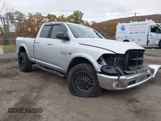 ✅ 2016 Ram 1500 Big Horn • VIN: 1C6RR7GT3GS372041 • Lot: 43555849. Wystawiony na IAAI z przebiegiem 126 330 mil. Bezpłatny archiwum sprzedaży aukcyjnych z USA i szczegółowy raport historii pojazdu na DreamBid. Zdjęcie 1.