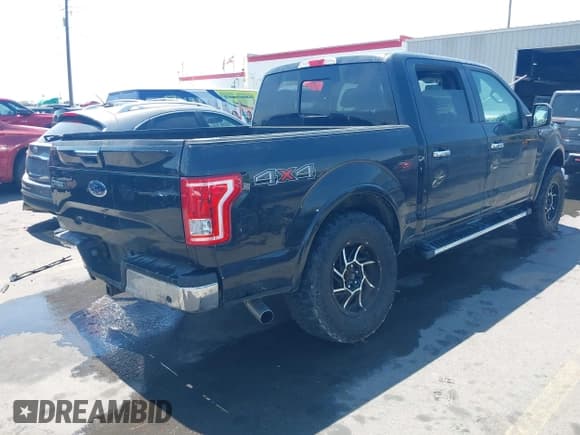 ✅ 2015 Ford F-150 XLT • VIN: 1FTEW1EG0FKE04414 • Lot: 42904361. Wystawiony na IAAI z przebiegiem 174 995 mil. Bezpłatny archiwum sprzedaży aukcyjnych z USA i szczegółowy raport historii pojazdu na DreamBid. Zdjęcie 4.