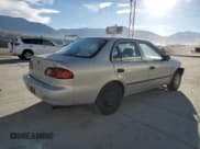 ✅ 2001 Toyota Corolla LE • VIN: 1NXBR12E71Z473266 • Lot: 91136125. Wystawiony na Copart z przebiegiem 169 795 mil. Bezpłatny archiwum sprzedaży aukcyjnych z USA i szczegółowy raport historii pojazdu na DreamBid. Zdjęcie 3.