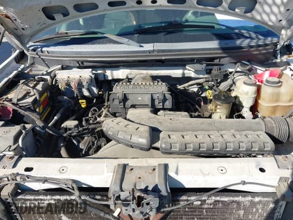 ✅ 2006 Ford F-150 XLT • VIN: 1FTPW14556FA03085 • Lot: 43728417. Listed on IAAI with 296,330 mi. Free auction sales archive from the USA and detailed vehicle history report at DreamBid. Image 10.