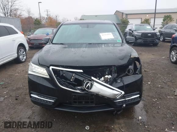 ✅ 2015 Acura MDX • VIN: 5FRYD4H22FB020117 • Lot: 43751833. Listed on IAAI with 178,129 mi. Free auction sales archive from the USA and detailed vehicle history report at DreamBid. Image 13.