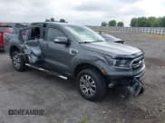 ✅ 2022 Ford Ranger XL • VIN: 1FTER4FH1NLD43423 • Лот: 42712314. Опубликован ранее на IAAI с пробегом 37 438 миль. Бесплатный доступ к архиву аукционных продаж из США и подробный отчёт об истории автомобиля на DreamBid. Изображение 1.