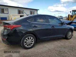 ✅ 2021 Hyundai Accent SE • VIN: 3KPC24A6XME135162 • Лот: 68153984. Опубликован ранее на Copart с пробегом 71 422 миль. Бесплатный доступ к архиву аукционных продаж из США и подробный отчёт об истории автомобиля на DreamBid. Изображение 3.