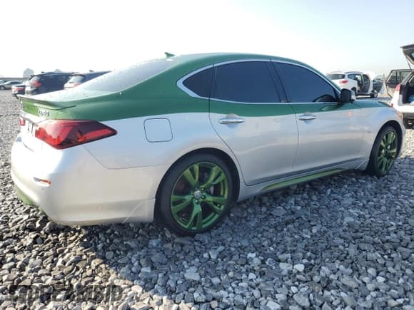 ✅ 2019 Infiniti Q70 Luxe • VIN: JN1BY1AR8KM585560 • Лот: 71537974. Опубликован ранее на Copart с пробегом 90 196 миль. Бесплатный доступ к архиву аукционных продаж из США и подробный отчёт об истории автомобиля на DreamBid. Изображение 3.