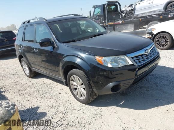 ✅ 2011 Subaru Forester X Premium • VIN: JF2SHADC2BH753501 • Lot: 43275202. Listed on IAAI with 167,014 mi. Free auction sales archive from the USA and detailed vehicle history report at DreamBid. Image 1.