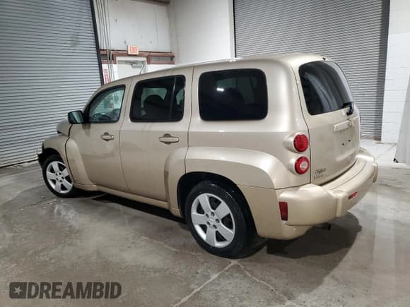 ✅ 2008 Chevrolet HHR LS • VIN: 3GNDA13D68S632080 • Lot: 84435554. Listed on Copart with 160,758 mi. Free auction sales archive from the USA and detailed vehicle history report at DreamBid. Image 2.