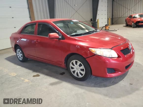✅ 2010 Toyota Corolla • VIN: 1NXBU4EE2AZ172514 • Лот: 55011395. Опубликован ранее на Copart с пробегом 109 982 миль. Бесплатный доступ к архиву аукционных продаж из США и подробный отчёт об истории автомобиля на DreamBid. Изображение 4.