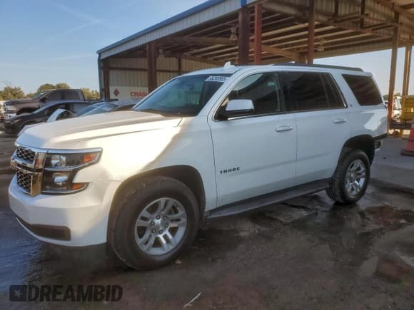 ✅ 2017 Chevrolet Tahoe LT • VIN: 1GNSCBKC0HR184941 • Лот: 95295565. Опубликован ранее на Copart с пробегом 93 546 миль. Бесплатный доступ к архиву аукционных продаж из США и подробный отчёт об истории автомобиля на DreamBid. Изображение 1.