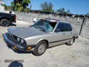 ✅ 1988 BMW 5 Series 528e • VIN: WBADK8305J9891614 • Лот: 84110264. Опубликован ранее на Copart с пробегом 59 748 миль. Бесплатный доступ к архиву аукционных продаж из США и подробный отчёт об истории автомобиля на DreamBid. Изображение 1.