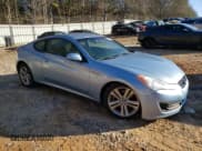 ✅ 2011 Hyundai Genesis Coupe • VIN: KMHHT6KD2BU052167 • Lot: 41340295. Wystawiony na Copart z przebiegiem 117 048 mil. Bezpłatny archiwum sprzedaży aukcyjnych z USA i szczegółowy raport historii pojazdu na DreamBid. Zdjęcie 4.