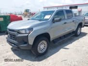 ✅ 2025 Chevrolet Colorado 4WD Work Truck • VIN: 1GCPTBEK6S1131541 • Lot: 42496564. Listed on IAAI with 3,041 mi. Free auction sales archive from the USA and detailed vehicle history report at DreamBid. Image 2.