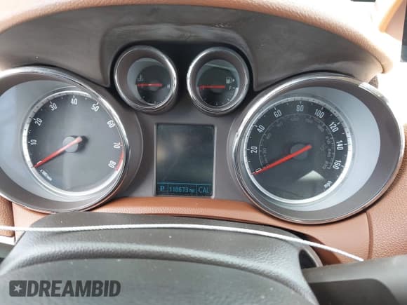 ✅ 2015 Buick Encore Premium • VIN: KL4CJDSB8FB159145 • Lot: 42662868. Listed on IAAI with 118,673 mi. Free auction sales archive from the USA and detailed vehicle history report at DreamBid. Image 7.