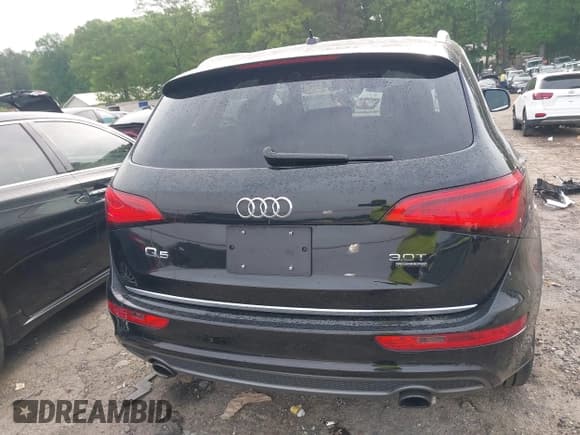 ✅ 2015 Audi Q5 Premium Plus • VIN: WA1DGAFP0FA020494 • Лот: 42092020. Опубликован ранее на IAAI с пробегом 105 091 миль. Бесплатный доступ к архиву аукционных продаж из США и подробный отчёт об истории автомобиля на DreamBid. Изображение 16.