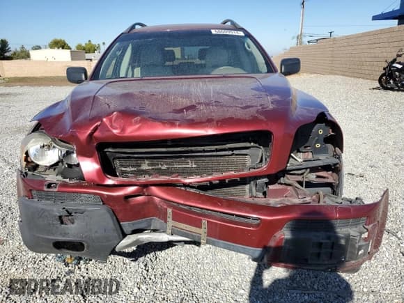 ✅ 2004 Volvo XC90 • VIN: YV1CY59H241058875 • Lot: 68609914. Listed on Copart with 170,915 mi. Free auction sales archive from the USA and detailed vehicle history report at DreamBid. Image 5.