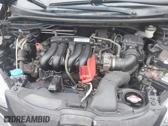 ✅ 2015 Honda Fit EX-L • VIN: 3HGGK5H85FM701849 • Lot: 43289092. Wystawiony na IAAI z przebiegiem 300 000 mil. Bezpłatny archiwum sprzedaży aukcyjnych z USA i szczegółowy raport historii pojazdu na DreamBid. Zdjęcie 10.