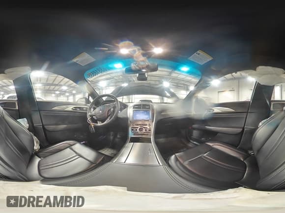 ✅ 2020 Lincoln MKZ Standard • VIN: 3LN6L5A91LR619587 • Lot: 83818535. Listed on Copart with 40,255 mi. Free auction sales archive from the USA and detailed vehicle history report at DreamBid. Image 14.