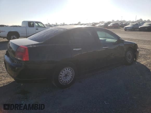 ✅ 2007 Mitsubishi Galant ES • VIN: 4A3AB36F97E029499 • Лот: 90948325. Опубликован ранее на Copart с пробегом 164 838 миль. Бесплатный доступ к архиву аукционных продаж из США и подробный отчёт об истории автомобиля на DreamBid. Изображение 3.