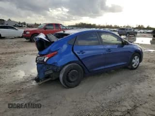 ✅ 2019 Hyundai Accent SE • VIN: 3KPC24A34KE085023 • Лот: 85225174. Опубликован ранее на Copart с пробегом 82 202 миль. Бесплатный доступ к архиву аукционных продаж из США и подробный отчёт об истории автомобиля на DreamBid. Изображение 3.