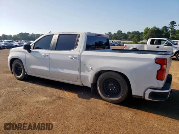 2023 Chevrolet Silverado 1500 RST с VIN 2GCPADED9P1117122, выставлен на аукционе Copart как лот 66209665 с пробегом 48 232 миль миль и Чистый • Clean title. История ставок и продаж доступна на DreamBid. Изображение 2.