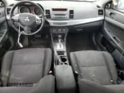 ✅ 2010 Mitsubishi Lancer ES • VIN: JA32U2FU5AU027173 • Lot: 82408535. Listed on Copart with 175,351 mi. Free auction sales archive from the USA and detailed vehicle history report at DreamBid. Image 8.