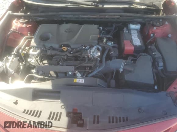 ✅ 2023 Toyota Camry SE • VIN: 4T1G11AK3PU127342 • Лот: 85915215. Опубликован ранее на Copart с пробегом 48 031 миль. Бесплатный доступ к архиву аукционных продаж из США и подробный отчёт об истории автомобиля на DreamBid. Изображение 11.