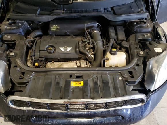 ✅ 2014 MINI Countryman S • VIN: WMWZC5C53EWP41442 • Lot: 90601195. Listed on Copart with 83,698 mi. Free auction sales archive from the USA and detailed vehicle history report at DreamBid. Image 12.