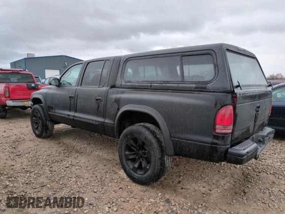 ✅ 2000 Dodge Dakota Sport • VIN: 1B7GG2AN1YS698330 • Lot: 43541235. Wystawiony na Copart z przebiegiem 160 505 mil. Bezpłatny archiwum sprzedaży aukcyjnych z USA i szczegółowy raport historii pojazdu na DreamBid. Zdjęcie 2.