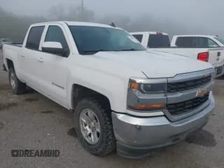 ✅ 2018 Chevrolet Silverado 1500 LT • VIN: 3GCPCREH1JG235884 • Lot: 43688501. Wystawiony na IAAI z przebiegiem 160 696 mil. Bezpłatny archiwum sprzedaży aukcyjnych z USA i szczegółowy raport historii pojazdu na DreamBid. Zdjęcie 1.