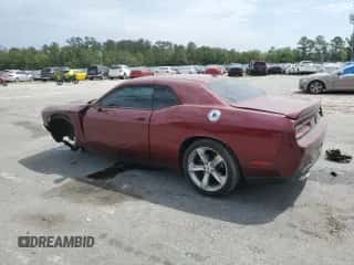 2018 Dodge Challenger R/T Plus с VIN 2C3CDZBT3JH225026, выставлен на аукционе Copart как лот 56028905 с пробегом 109 535 миль миль и Списание • Salvage title. История ставок и продаж доступна на DreamBid. Изображение 2.