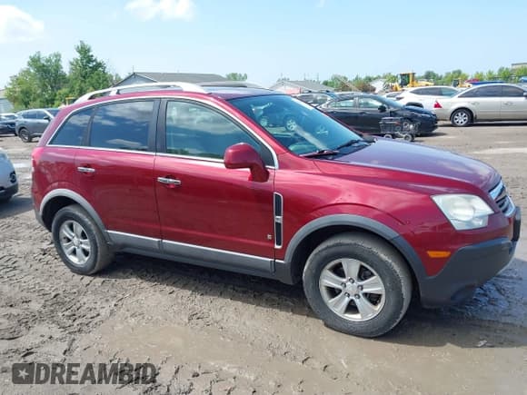 ✅ 2008 Saturn VUE XE • VIN: 3GSCL33P48S703382 • Lot: 42461260. Listed on IAAI with 115,243 mi. Free auction sales archive from the USA and detailed vehicle history report at DreamBid. Image 13.