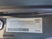 ✅ 2013 Audi RS 5 • VIN: WUAC6AFR1DA900836 • Lot: 90638635. Listed on Copart with 134,509 mi. Free auction sales archive from the USA and detailed vehicle history report at DreamBid. Image 12.