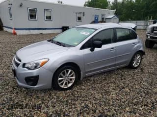 ✅ 2013 Subaru Impreza Premium • VIN: JF1GPAC63D1894081 • Lot: 60271965. Listed on Copart with 137,549 mi. Free auction sales archive from the USA and detailed vehicle history report at DreamBid. Image 1.