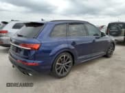 ✅ 2021 Audi SQ7 Prestige • VIN: WA1VWBF7XMD011987 • Lot: 74781474. Listed on Copart with Not provided. Free auction sales archive from the USA and detailed vehicle history report at DreamBid. Image 3.