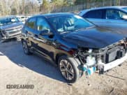 ✅ 2023 Hyundai Kona Limited • VIN: KM8K53AG6PU163791 • Lot: 43637198. Listed on IAAI with 26,338 mi. Free auction sales archive from the USA and detailed vehicle history report at DreamBid. Image 1.