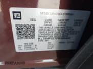 ✅ 2023 Chevrolet TrailBlazer LT • VIN: KL79MPS27PB164442 • Lot: 43665322. Listed on IAAI with 13,719 mi. Free auction sales archive from the USA and detailed vehicle history report at DreamBid. Image 9.