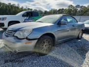 ✅ 2009 Chrysler Sebring Touring • VIN: 1C3LC55D29N514658 • Lot: 85306105. Wystawiony na Copart z przebiegiem 202 735 mil. Bezpłatny archiwum sprzedaży aukcyjnych z USA i szczegółowy raport historii pojazdu na DreamBid. Zdjęcie 1.