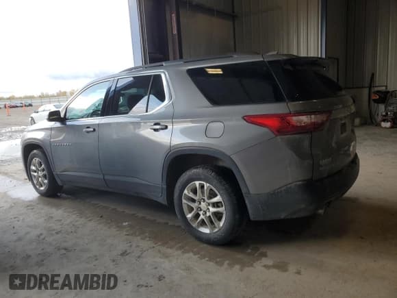 ✅ 2019 Chevrolet Traverse LT Cloth • VIN: 1GNEVGKW2KJ251107 • Lot: 87380305. Wystawiony na Copart z przebiegiem 147 415 mil. Bezpłatny archiwum sprzedaży aukcyjnych z USA i szczegółowy raport historii pojazdu na DreamBid. Zdjęcie 2.